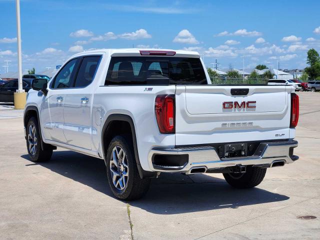 2023 GMC Sierra 1500 Vehicle Photo in DENTON, TX 76210-9321