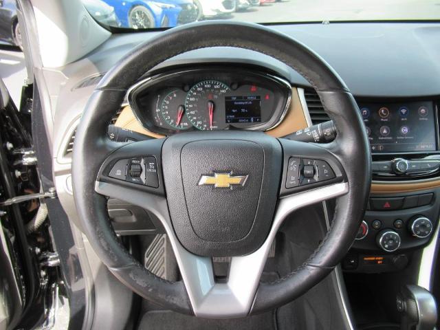 2020 Chevrolet Trax Vehicle Photo in LEESBURG, FL 34788-4022