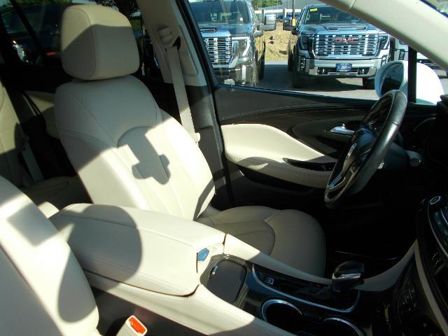 2020 Buick Envision Vehicle Photo in LOWELL, MA 01852-4336