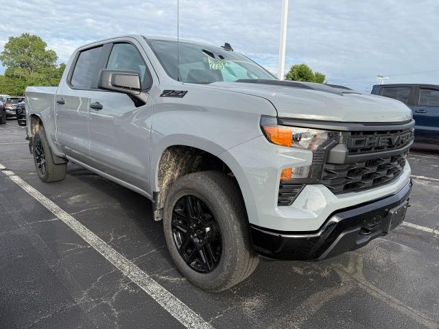 2024 Chevrolet Silverado 1500 Vehicle Photo in NEENAH, WI 54956-2243