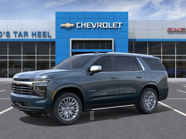 2025 Chevrolet Tahoe Vehicle Photo in ROXBORO, NC 27573-6143