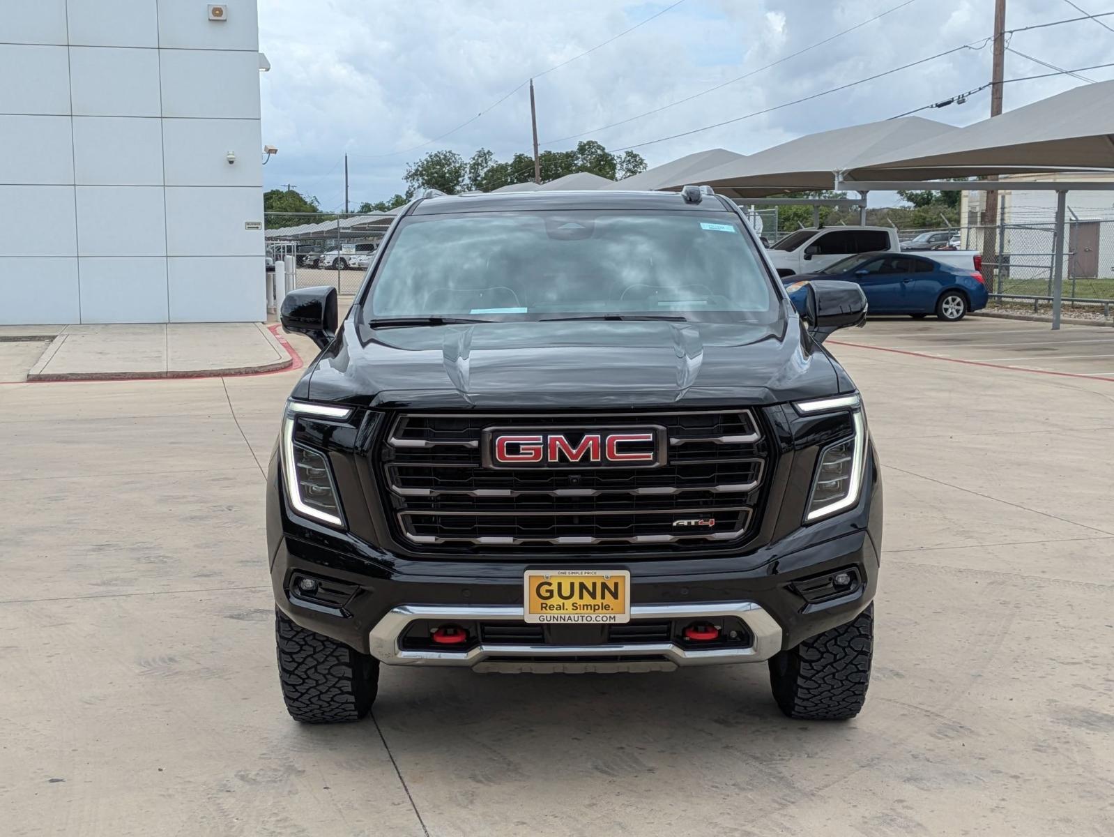 2025 GMC Yukon Vehicle Photo in SELMA, TX 78154-1460