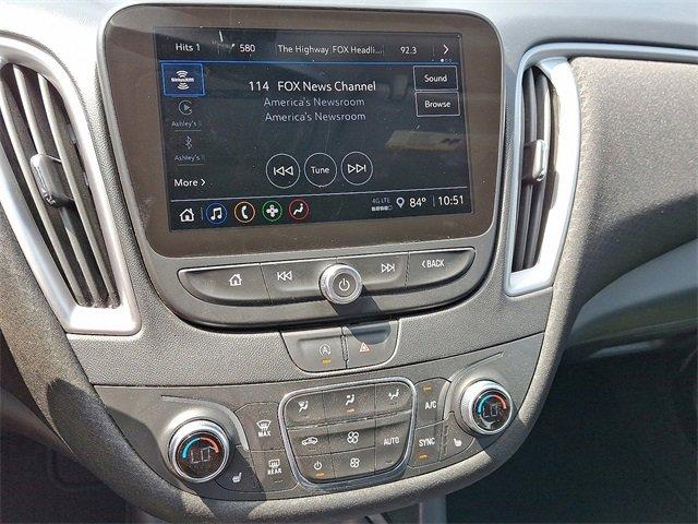 2022 Chevrolet Malibu Vehicle Photo in LANCASTER, PA 17601-0000