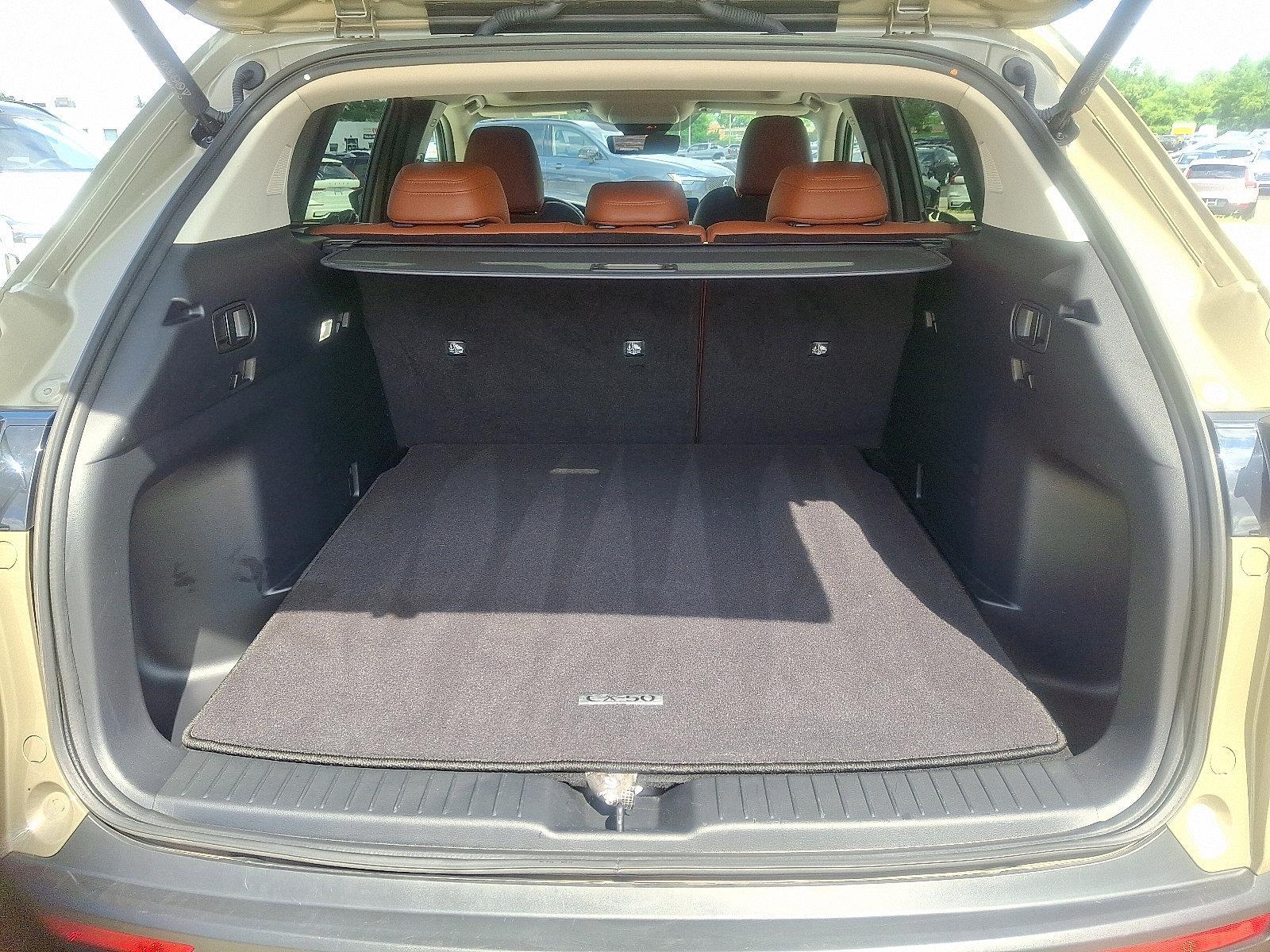2024 Mazda CX-50 Vehicle Photo in Trevose, PA 19053