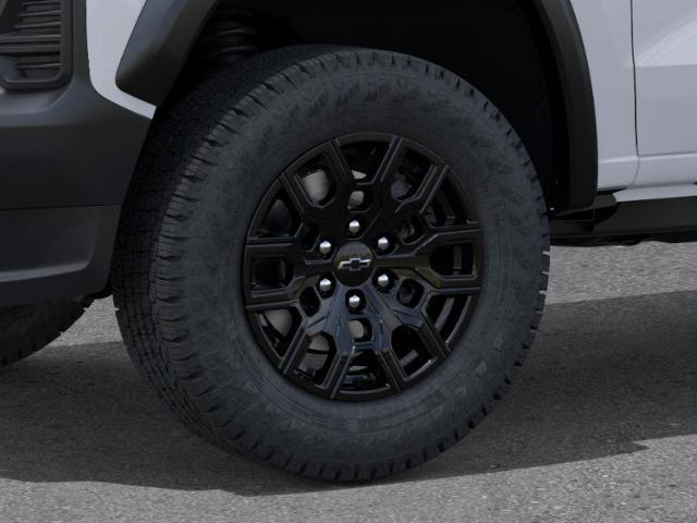 2025 Chevrolet Colorado Vehicle Photo in MADISON, WI 53713-3220