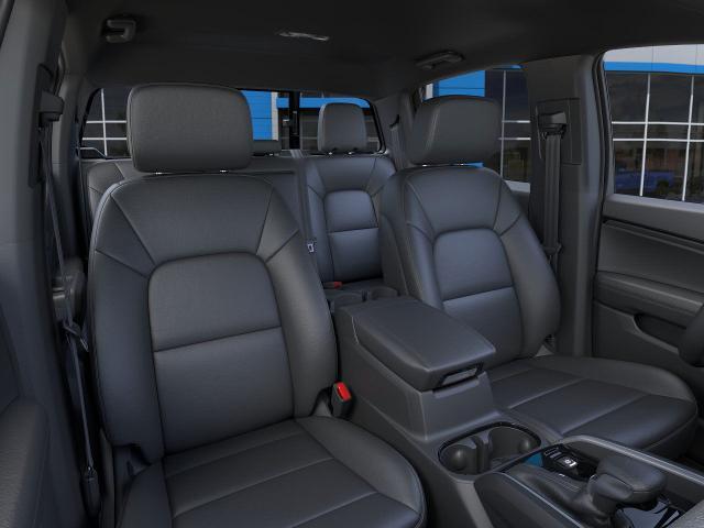 2025 Chevrolet Colorado Vehicle Photo in PAWLING, NY 12564-3219