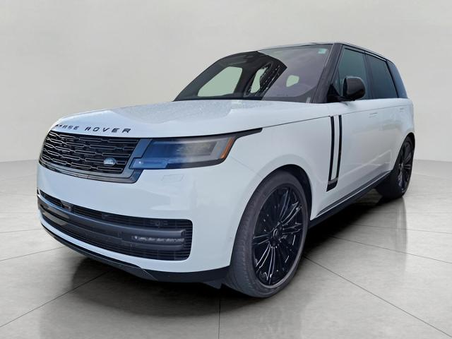 2023 Range Rover Vehicle Photo in Appleton, WI 54913