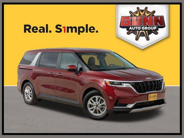 2024 Kia Carnival Vehicle Photo in SELMA, TX 78154-1460