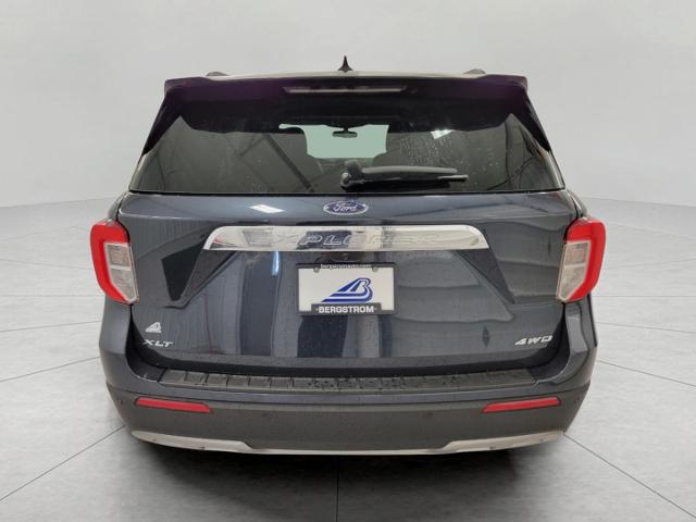 2023 Ford Explorer Vehicle Photo in Oshkosh, WI 54901