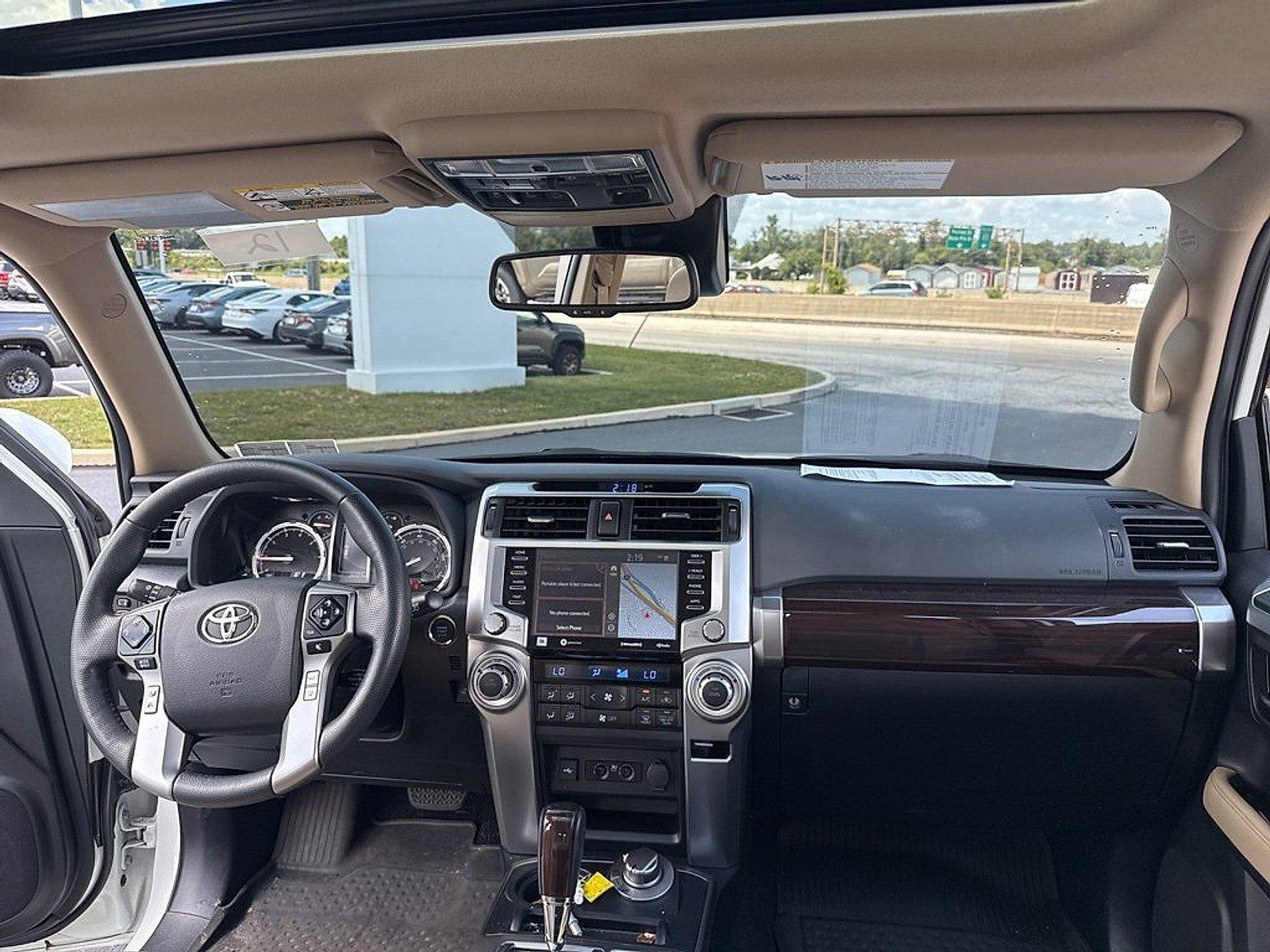 2023 Toyota 4Runner Vehicle Photo in Harrisburg, PA 17111