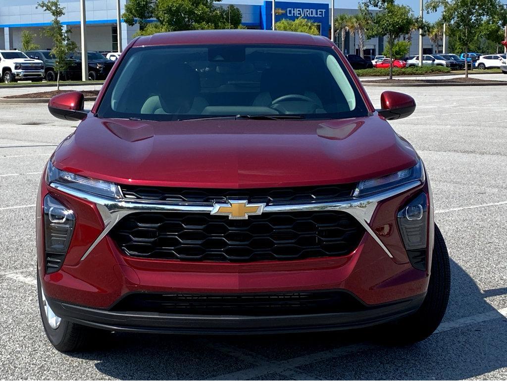 2025 Chevrolet Trax Vehicle Photo in POOLER, GA 31322-3252