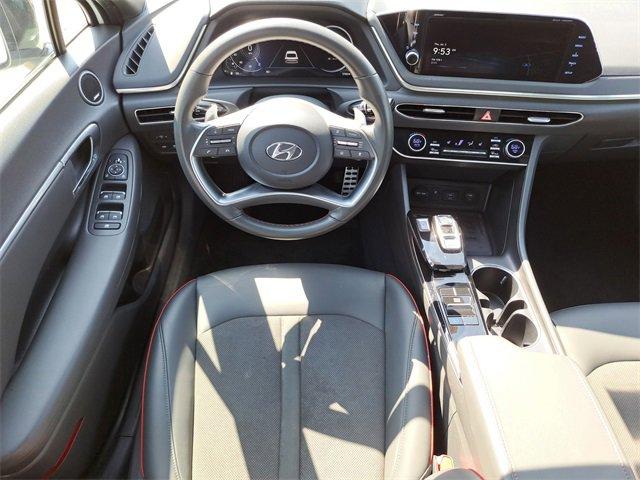 2023 Hyundai Sonata Vehicle Photo in MILFORD, OH 45150-1684