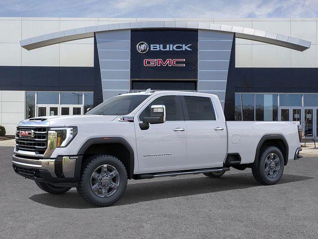 2025 GMC Sierra 2500 HD Vehicle Photo in DANBURY, CT 06810-5034