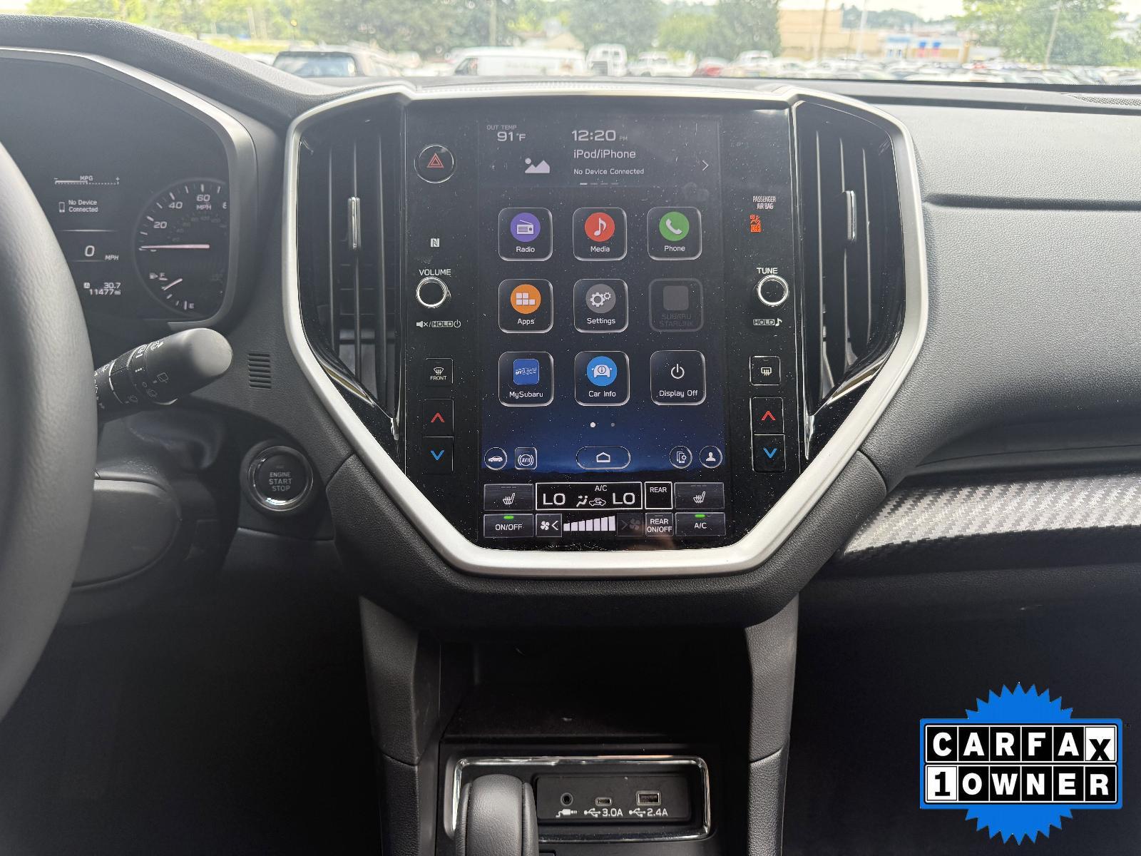 2024 Subaru Ascent Vehicle Photo in Harrisburg, PA 17111