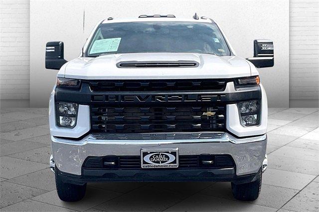 2023 Chevrolet Silverado 3500 HD Chassis Cab Vehicle Photo in INDEPENDENCE, MO 64055-1314