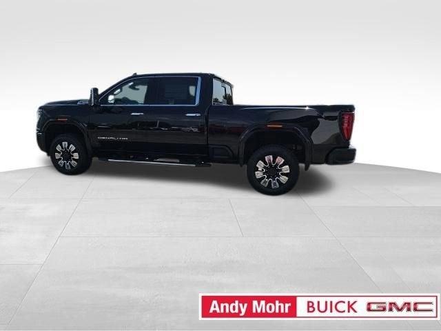 2025 GMC Sierra 3500HD Vehicle Photo in Fishers, IN 46038