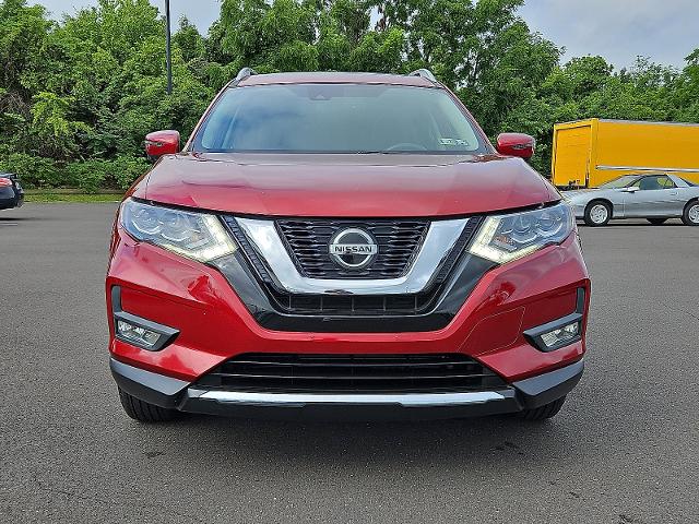 2018 Nissan Rogue Vehicle Photo in TREVOSE, PA 19053-4984