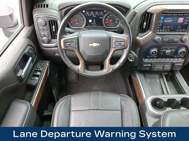 2022 Chevrolet Silverado 2500 HD Vehicle Photo in DANBURY, CT 06810-5034
