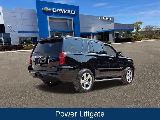 2015 Chevrolet Tahoe Vehicle Photo in DANBURY, CT 06810-5034