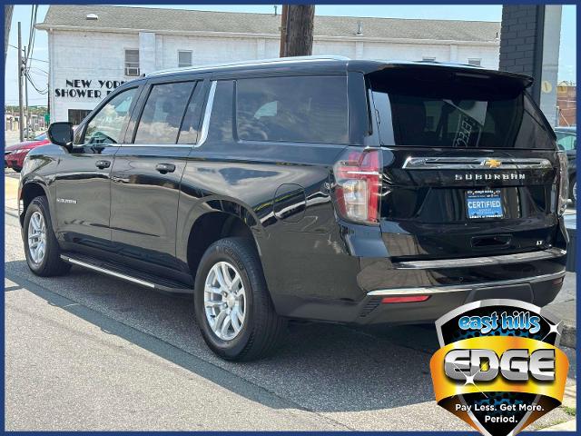 2023 Chevrolet Suburban Vehicle Photo in Roslyn, NY 11576
