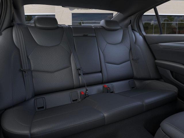 2026 Cadillac CT5 Vehicle Photo in MADISON, WI 53713-3220