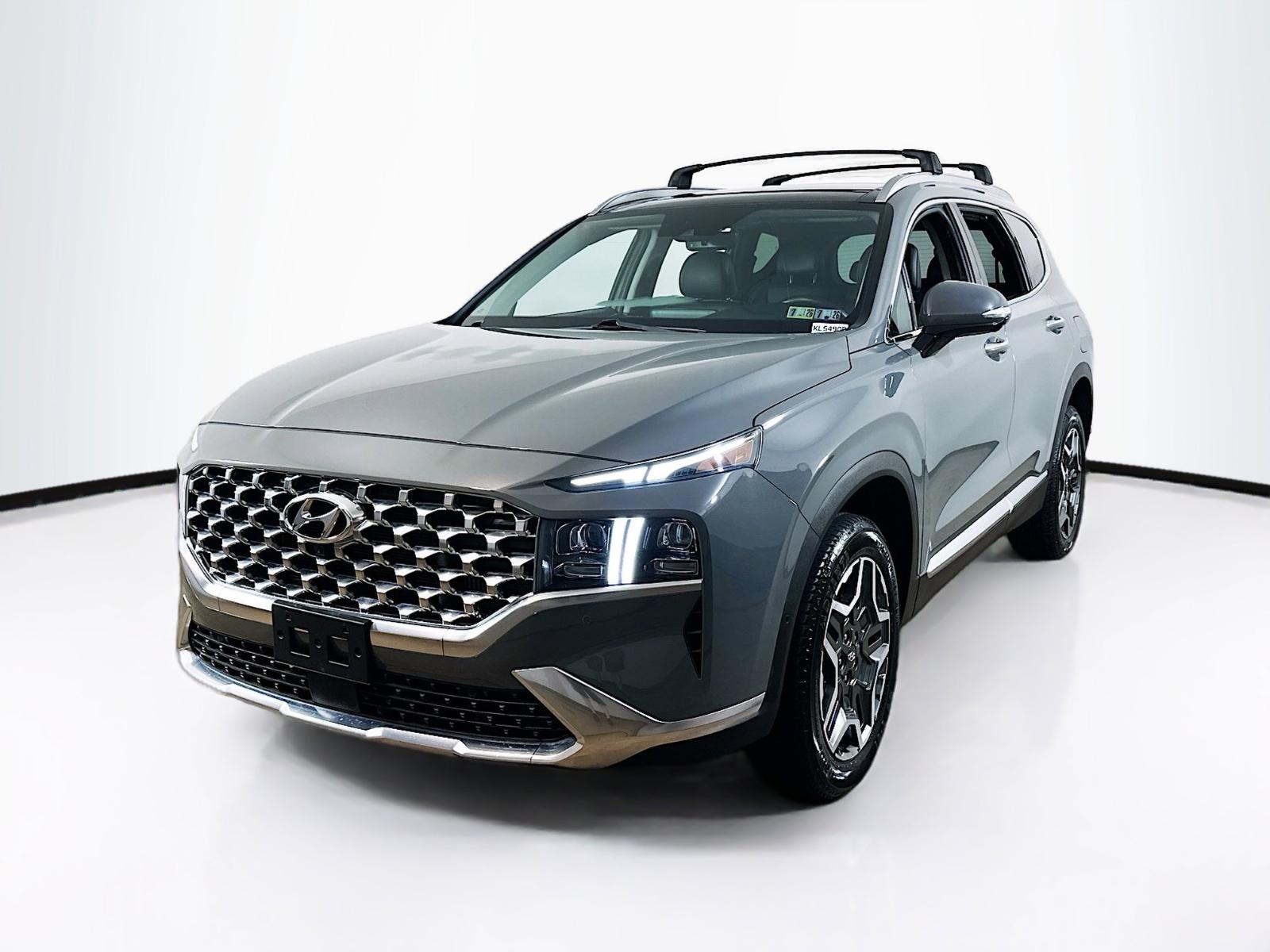 2022 Hyundai SANTA FE Vehicle Photo in Langhorne, PA 19047