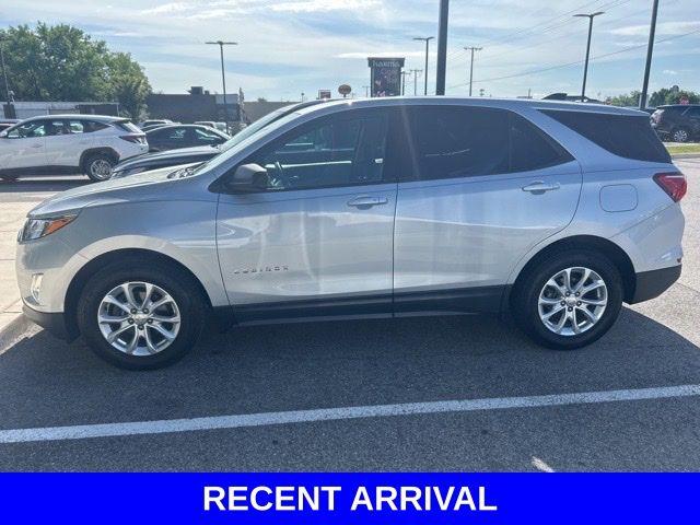 2019 Chevrolet Equinox Vehicle Photo in Merrillville, IN 46410