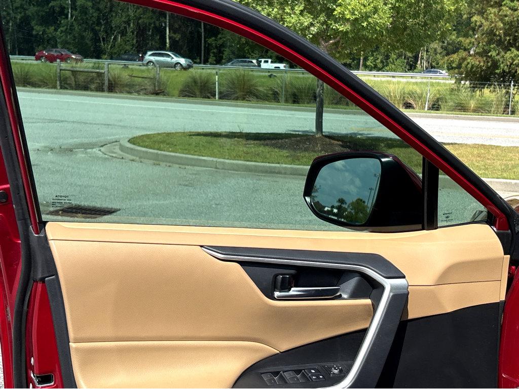 2022 Toyota RAV4 Vehicle Photo in POOLER, GA 31322-3252