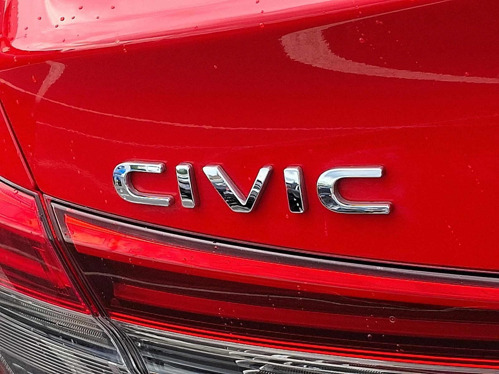 2022 Honda Civic Sedan Vehicle Photo in Harrisburg, PA 17111