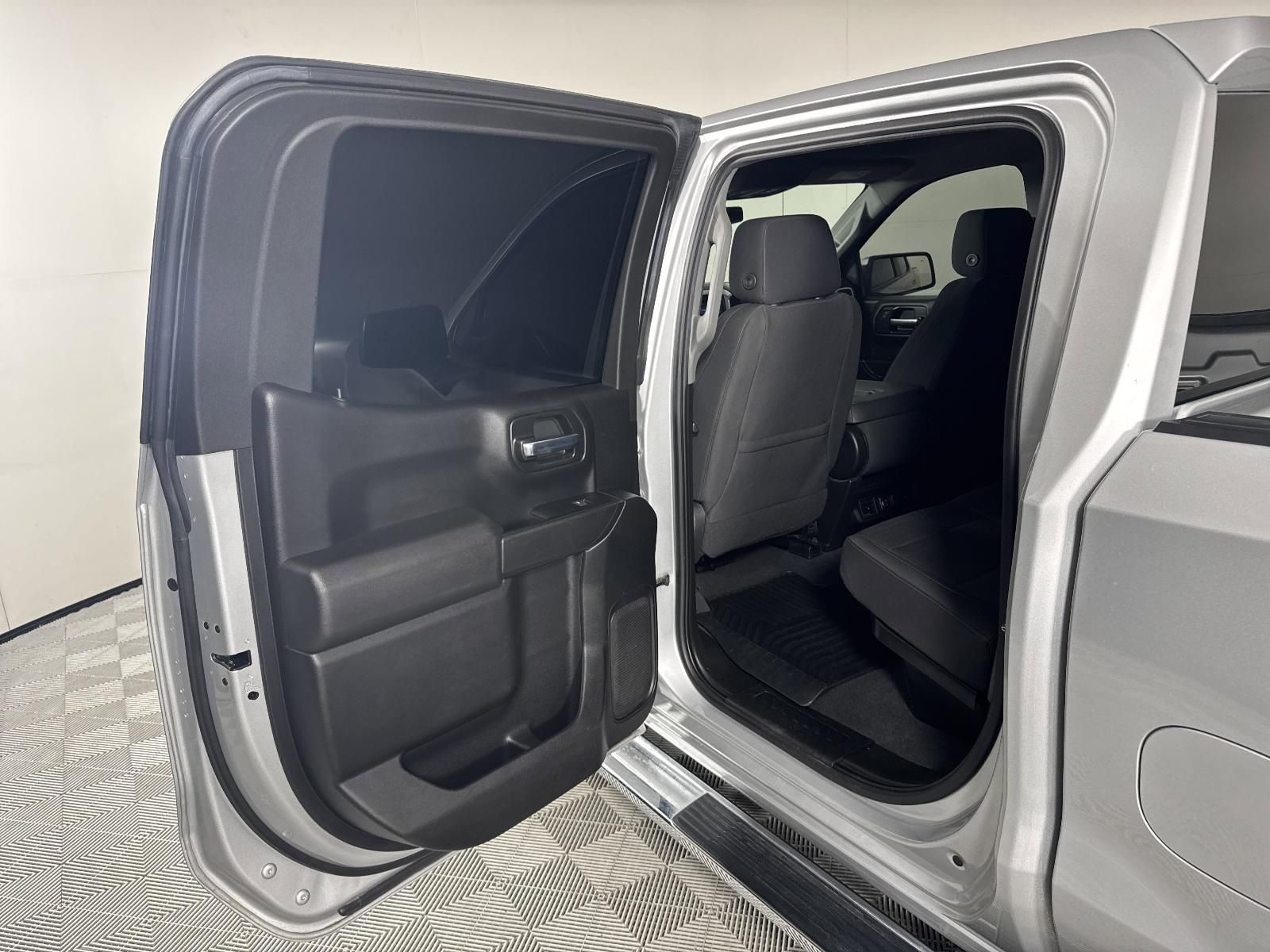 2022 Chevrolet Silverado 1500 LTD Vehicle Photo in GEORGETOWN, TX 78626-7508