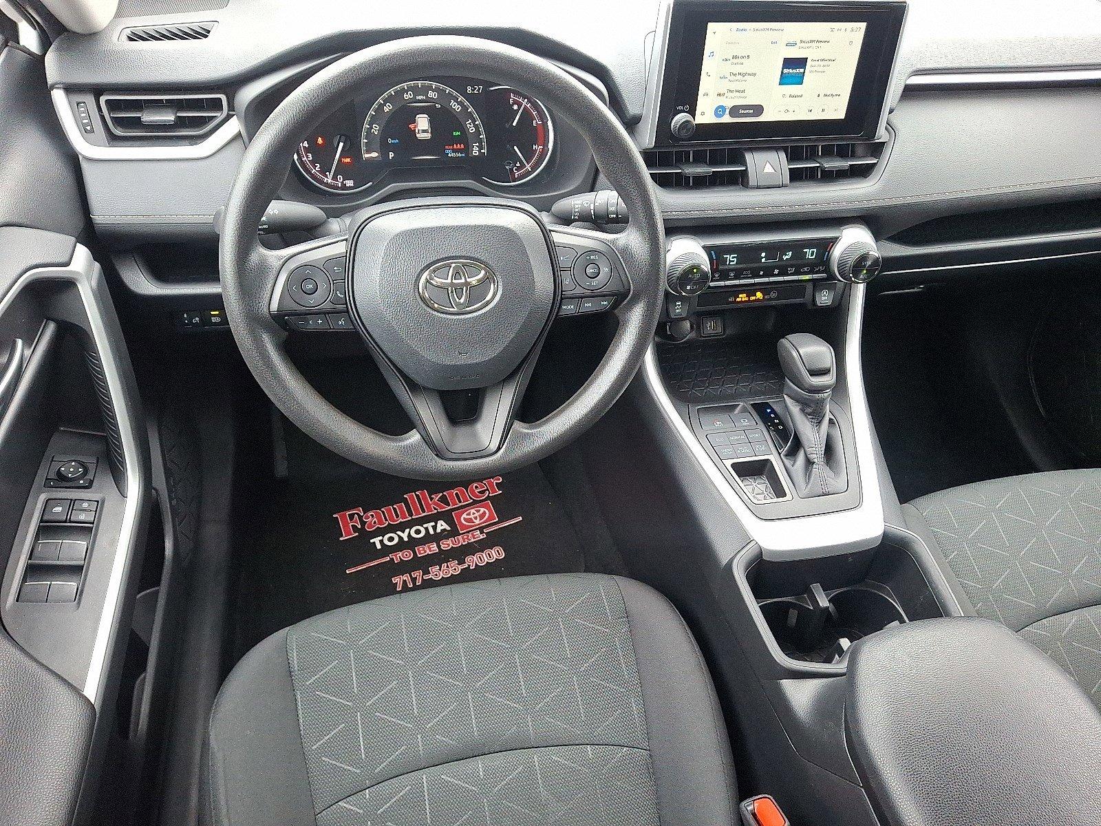 2024 Toyota RAV4 Vehicle Photo in Harrisburg, PA 17111