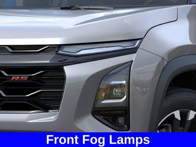 2026 Chevrolet Equinox Vehicle Photo in BROCKTON, MA 02301-7113