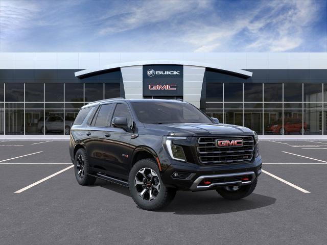 2025 GMC Yukon Vehicle Photo in GREEN BAY, WI 54303-3330