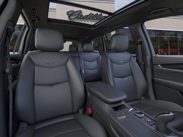 2025 Cadillac XT6 Vehicle Photo in MADISON, WI 53713-3220