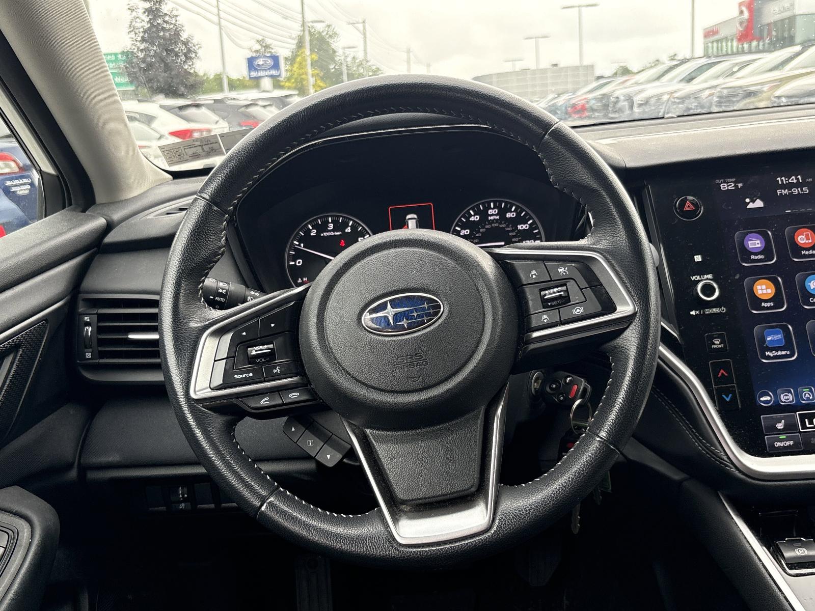 2022 Subaru Outback Vehicle Photo in Mechanicsburg, PA 17050