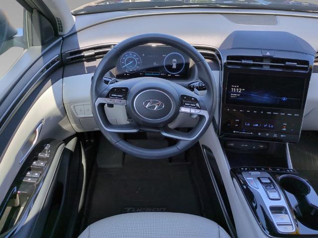 2024 Hyundai TUCSON Vehicle Photo in Brunswick, GA 31525