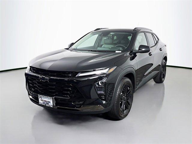 2025 Chevrolet Trax Vehicle Photo in PUYALLUP, WA 98371-4149