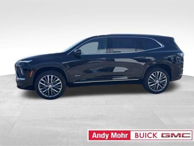 2025 Buick Enclave Vehicle Photo in Fishers, IN 46038