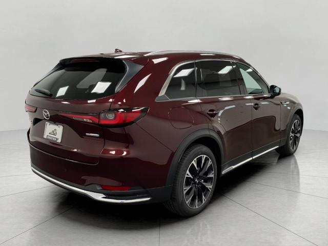 2025 Mazda CX-90 PHEV Vehicle Photo in Appleton, WI 54913