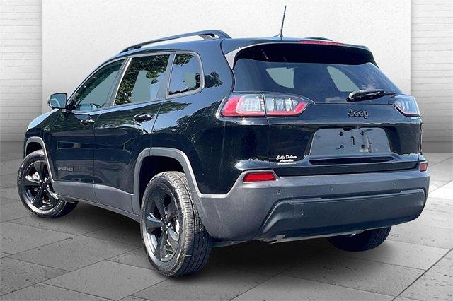 2019 Jeep Cherokee Vehicle Photo in INDEPENDENCE, MO 64055-1314