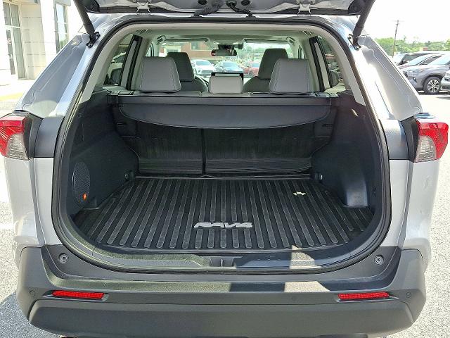 2024 Toyota RAV4 Vehicle Photo in HARRISBURG, PA 17111-1033