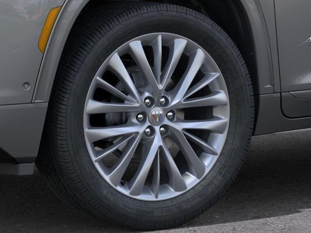 2026 Buick Enclave Vehicle Photo in NEENAH, WI 54956-2243