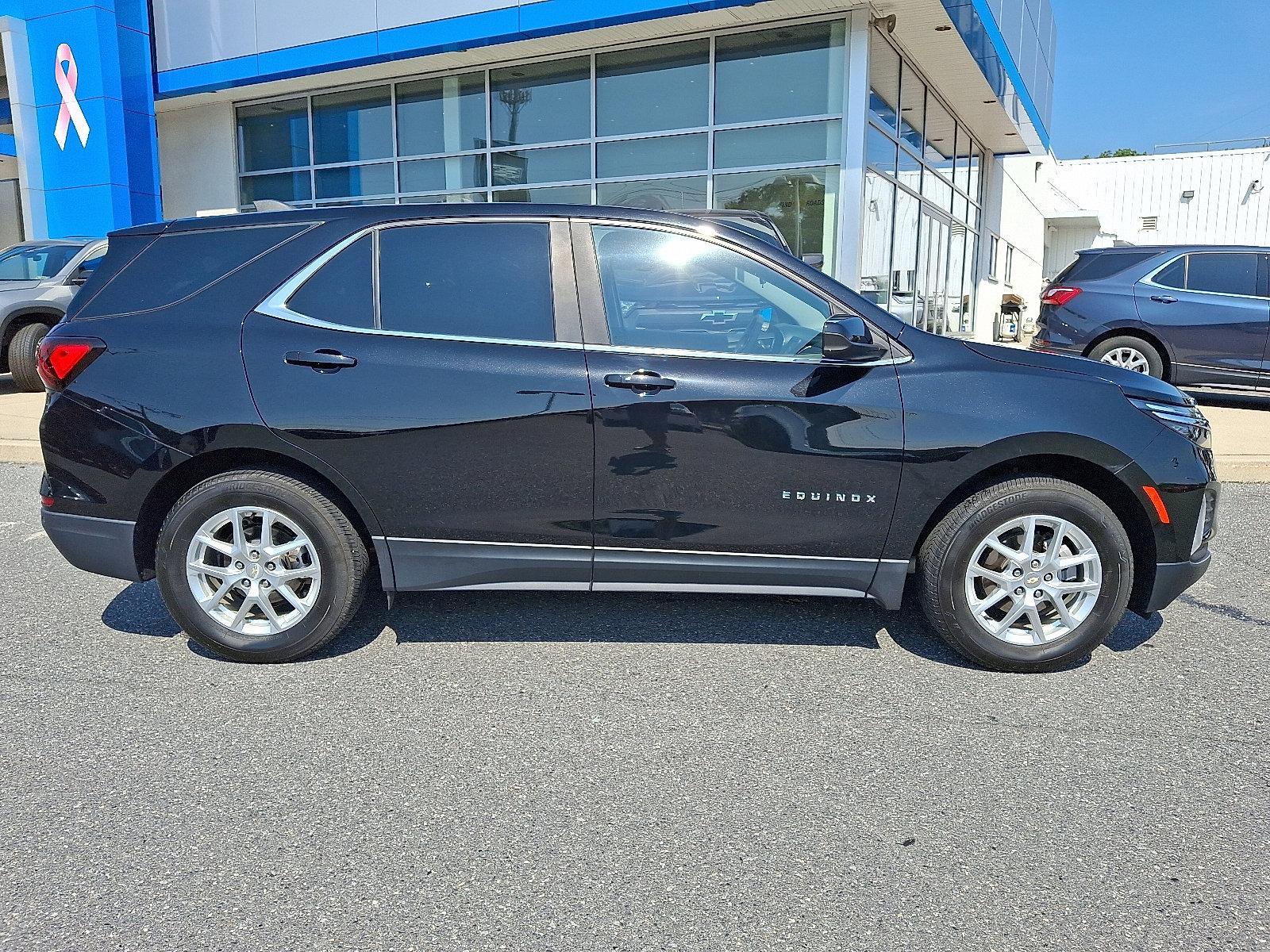 2022 Chevrolet Equinox Vehicle Photo in BETHLEHEM, PA 18017-9401