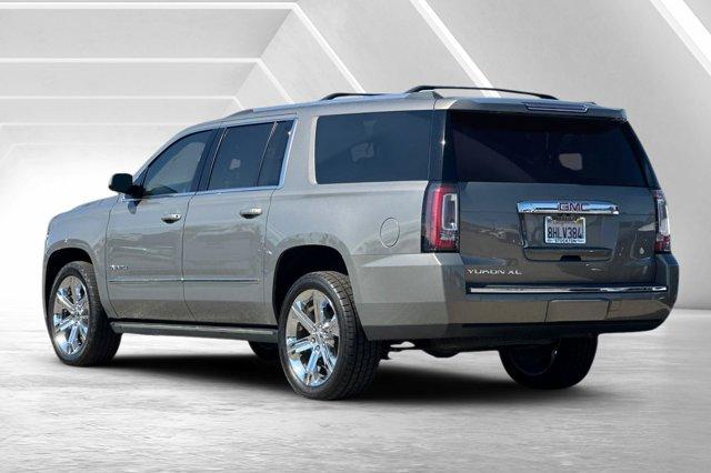 2019 GMC Yukon XL Vehicle Photo in STOCKTON, CA 95212-2838