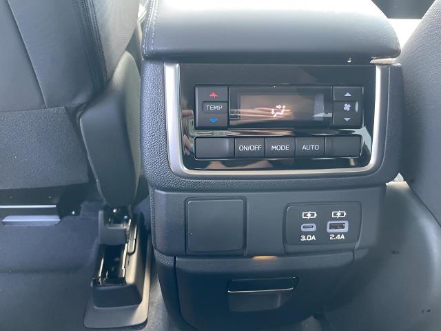 2025 Subaru Ascent Vehicle Photo in Oshkosh, WI 54904