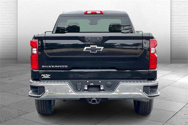 2025 Chevrolet Silverado 1500 Vehicle Photo in INDEPENDENCE, MO 64055-1314