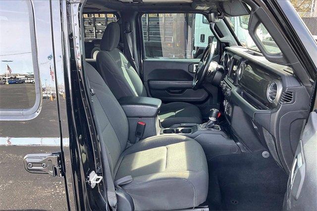 2020 Jeep Gladiator Vehicle Photo in INDEPENDENCE, MO 64055-1314