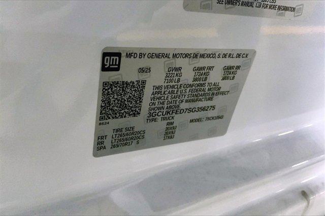 2025 Chevrolet Silverado 1500 Vehicle Photo in KANSAS CITY, MO 64114-4502