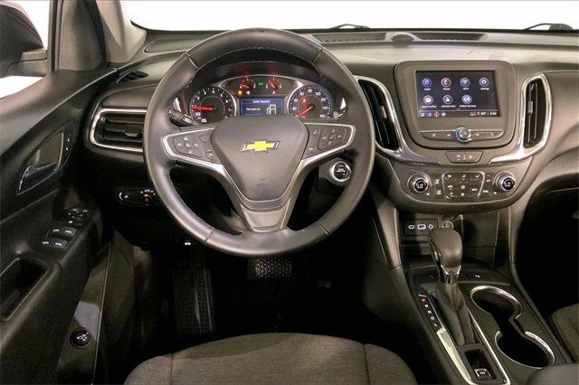 2023 Chevrolet Equinox Vehicle Photo in INDEPENDENCE, MO 64055-1314