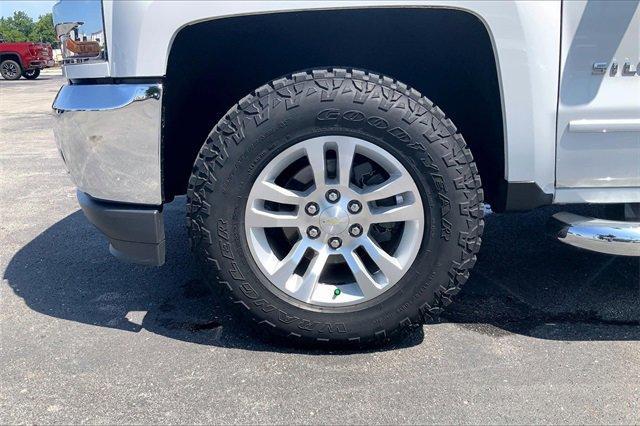 2018 Chevrolet Silverado 1500 Vehicle Photo in INDEPENDENCE, MO 64055-1314